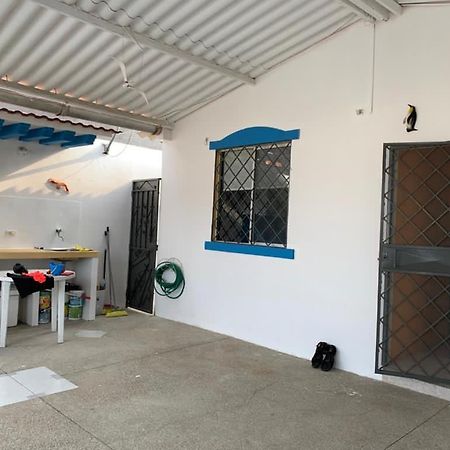 Beach House In Punta Carnero Salinas / Casa Εξωτερικό φωτογραφία