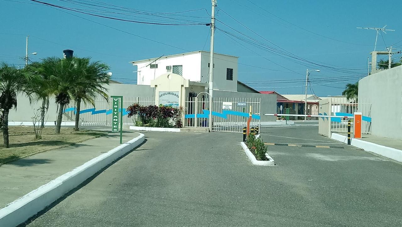 Beach House In Punta Carnero Salinas / Casa Εξωτερικό φωτογραφία