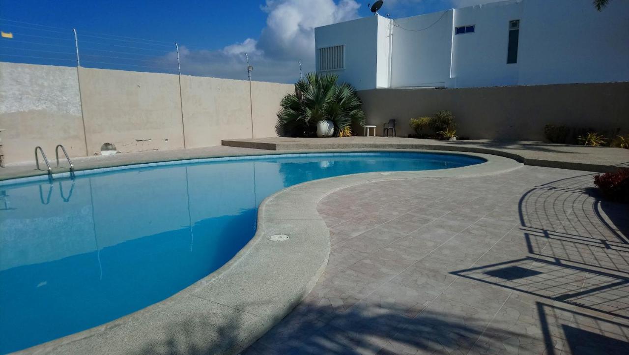 Beach House In Punta Carnero Salinas / Casa Εξωτερικό φωτογραφία