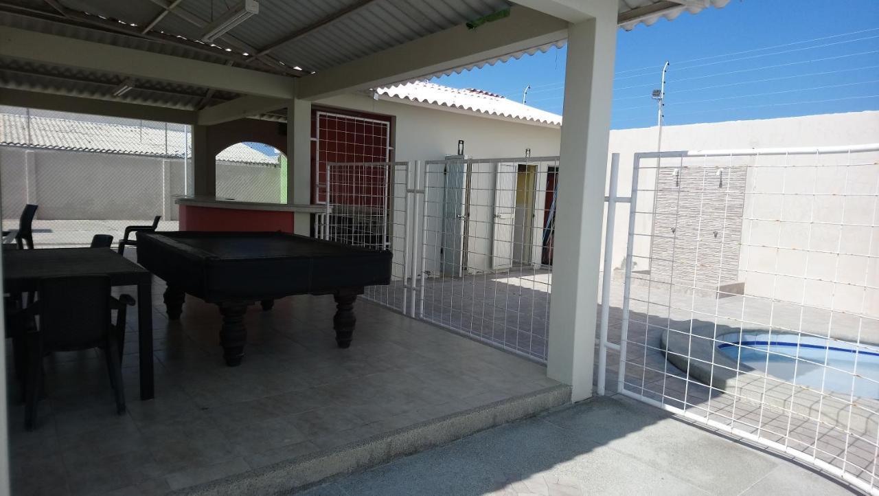 Beach House In Punta Carnero Salinas / Casa Εξωτερικό φωτογραφία